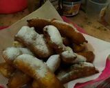 Foto langkah ke 5 dari resep Milk Churros.