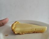 Foto langkah ke 5 dari resep Pie Susu Teflon.
