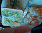 A picture of step 4 of Sandwich.