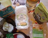 Zabpehelylisztes kenyér recept fázis 1 fotója