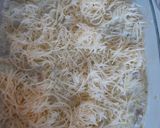 Keto Rakott karfiol brokkolival és sajttal recept fázis 2 fotója