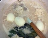 Foto langkah ke 5 dari resep Terik daging sapi dengan telur.