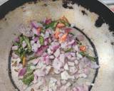 Peanut baingan recipe step 3 photo