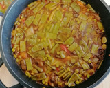 Foto del paso 3 de la receta: 303. Fideus a la caçola veganos con moixarnons y menestra