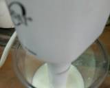 Coloured ice tea lassi recipe step 1 photo