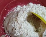 Foto langkah ke 3 dari resep Pempek Tenggiri Homemade.