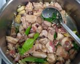 Foto langkah ke 3 dari resep Babi kecap mother recipe.