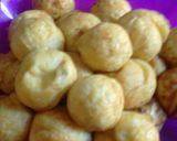 Foto langkah ke 3 dari resep Takoyaki.