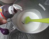 Foto langkah ke 2 dari resep Bolu kukus gulung sederhana.