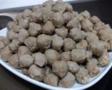 Foto langkah ke 5 dari resep "bakso kerikil".