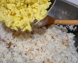 Foto langkah ke 2 dari resep Nasi Goreng Putih.