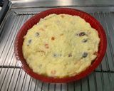 Une image de l'étape 12 de Flan Sans Pâte aux Fruits Exotiques et Vanille.