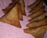 Beef samosa recipe step 11 photo