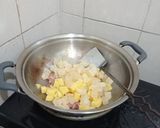 Foto langkah ke 4 dari resep Oseng Cecek Simple.