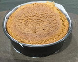 Foto del paso 4 de la receta: Tarta de zanahoria con frosting de queso y nata