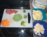 Foto del paso 5 de la receta: PANTRUCAS o PANCUTRAS