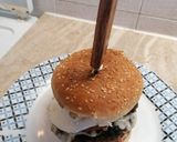 Φωτογραφία βήματος 5 της συνταγής Βurger