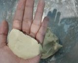 Foto langkah ke 4 dari resep Pempek Dos Ebi/ Rebon (Empuk, Gurih, Enaaak Banget).