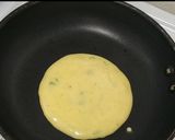 A picture of step 4 of Moong Dal Pancake.