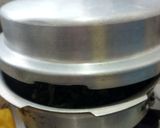 முளைக்கீரை பருப்பு கடைசல் ரெசிபி ஸ்டேப் 7 புகைப்படம்