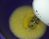 Foto del paso 2 de la receta: Bizcochuelo Casero de Vainilla y Naranja 🍊