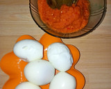 Foto langkah ke 1 dari resep 593. Telur Bumbu Bali.
