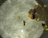 A picture of step 5 of Chicken Biryani northern style.