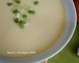 Foto langkah ke 5 dari resep Steamed Egg Lembut,Mulus & Licin.