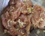 รูปขั้นตอนการทำที่ 3 ของ หมูทอดกระเทียมพริกไทย+ไข่ดาว