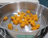 Foto langkah ke 1 dari resep Pure Labu Kabocha.