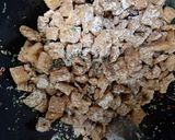 蒜香酥豆包的食譜步驟4照片