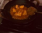 Foto langkah ke 3 dari resep Udang asam manis.