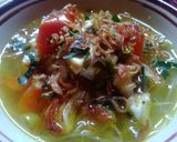 Foto langkah ke 6 dari resep Soto ayam bening.
