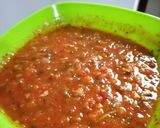 Foto del paso 4 de la receta: Salsa de Pimentón asado y tomate