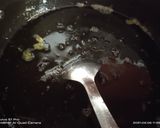 A picture of step 2 of Mawa gulab jamun.