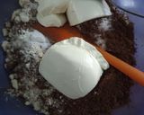 Foto langkah ke 4 dari resep Muffin coklat low carbs.
