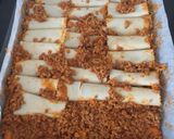 Foto del paso 4 de la receta Canelones de carne y verduras