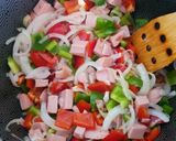 Foto del paso 4 de la receta: Solyanka Ucraniana