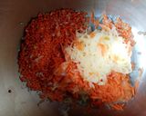 Pas rețetă Supă - cremă din linte roşie cu orez și bulgur 1 fotografie
