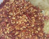 A picture of step 1 of Patakha chicken masala 🔥.