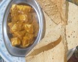 પનીર મસાલા(paneer masala Recipe in Gujarati) રેસીપી સ્ટેપ2ફોટો