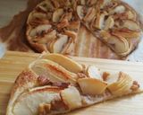 Une image de l'étape 6 de Tarte fine pommes / noix 🍎.