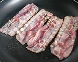 Foto del paso 2 de la receta: MILANESA a🐎Caballo con Hogao Colombiano y Tocineta🥓...!