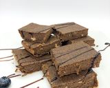 Foto del paso 3 de la receta: Brownies saludables