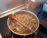 Foto del paso 4 de la receta: Risotto de berenjena