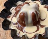 Une image de l'étape 4 de Cake chocolat 🍫 coco🥥.