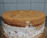 Foto del paso 8 de la receta: Torta Especial para mi Hijo: Una Receta Llena de Amor