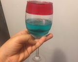 عکس مرحله 1 از دستور ژله ميان تهي