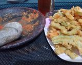 Foto langkah ke 5 dari resep 154. Sayur goreng.