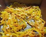 Foto del paso 2 de la receta: One pot pasta vegetariano